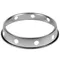 Town 34710 10" Plated Steel Wok Ring