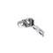 Master-Bilt 35-01651 Hinge, Bottom Right, #43-427