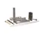 Master-Bilt 35-01844 Replacement Hinge Kit, Lh