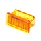 Lincoln 350224 Lens Yellow