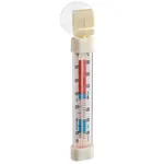 Taylor 3509FS 3 1/2" Tube Refrigerator / Freezer Thermometer