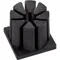 Vollrath 351449-1 4 and 8 Section Wedger Push Block for InstaCut 5.1 Wedger