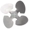 Delfield 3516140 Blade,Fan,11,Blast Chiller