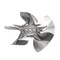 Delfield 3516457 Blade,Fan,7.25 Dia,30deg