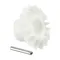 Dynamic Mixers 3527 Gear W/ Pin