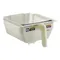 Bunn 35282.0001 Translucent Pouchpack Quick Dispense Funnel for TB3Q Tea Brewers