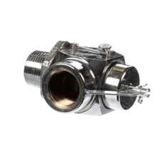 Crown Steam 3529-2 Valve Safety Relief 50 Psi