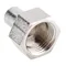 Bunn 35317.0000 Faucet Fitting for Dual Soft Heat Coffee Brewers