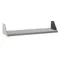 Eagle Group 353985 Stainless Steel Dish Shelf - 33" x 8"