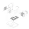 Bunn 35830.0000 Condensation Drip Tray for LCR-2 Liquid Coffee Dispensers