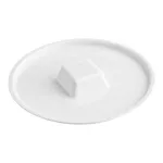 Avantco 36001514 White Tub Holder Lid for ADC-4, ADC-8, and ADC-12 Series