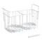 Avantco 36003092 2-Tub Holder Basket Assembly for ADC-8 and ADC-12 Series