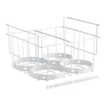 Avantco 36003093 4-Tub Holder Basket Assembly for ADC-4 Series