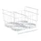 Avantco 36003093 4-Tub Holder Basket Assembly for ADC-4 Series