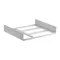 Avantco 36051215 4-Pan Rack for ADC-GEL Series