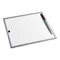 Avantco 36081314 Sliding Glass Bottom Lid for ADC-8 and ADC-GEL-9 Series