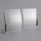Avantco 360LIDDFC13 Top and Bottom Glass Lids for DFC13-HC Freezers - 2/Set