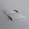 Avantco 360LIDDFF13 Top and Bottom Glass Lids for DFF13-HC - 2/Set