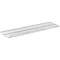Avantco 360SHELFBC3 Top Shelf for 48" Bakery Display Cases