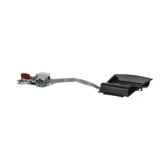 Waring 36398 Control Panel