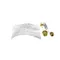 Lincoln 369876 Conversion Kit To Lp