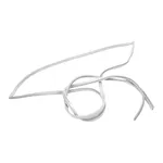 Master-Bilt 37-01197 Door Gasket, 3 Sided, Gray, 48.563" x 82.250", P-2209 or 10-516