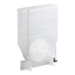Bunn 37010.1001 Replacement 8 lb. Heavy Auger Hopper Assembly for Powder Hot Beverage Machines