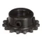 Lincoln 370987 Sprocket 1/2 Bore 15N