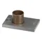 Lincoln 370990 Bearing Block Assembly