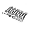 Edlund 37110 S/S King Size Can Punch - 12/Pack