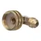 Bunn 37297.1001 Elbow, .38 Flr X .75 Hose Thd