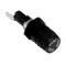 All Points 38-1052 Push-Turn Bayonet Cap Fuse Holder for 1/4" x 1 1/4" Fuses - 20 Amp, 250V