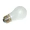 All Points 38-1116 3 1/4" x 2" Shatterproof Light Bulb - 130V, 40W