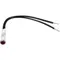 All Points 38-1185 Signal Light; 5/16"; Red; 250V