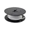 All Points 38-1296 High Temperature Wire; #12 Gauge; Stranded MG; Tan; 50' Roll
