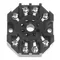 AllPoints 38-1551 8-Pin Socket Base