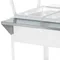 Vollrath 38092 32" Plate Rest for Vollrath ServeWell® 2 Well / Pan Hot or Cold Food Tables