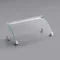 Carnival King 382HDRG12GSG Glass Sneeze Guard for HDRG12 Roller Grills