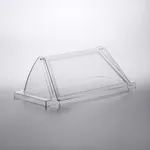 Carnival King 382HDRG12SG Sneeze Guard for HDRG12 Roller Grills
