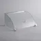 Carnival King 382HDRG24GSG Glass Sneeze Guard for HDRG24 Roller Grills