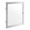 Carnival King 382HPW18GDR Door with Gasket for HZW-18D2, HPWR-18D2, HPW-18D2S, and HCW-18D2
