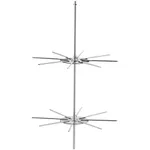 Carnival King 382HPWCR12 Churro Rack for 12" Display Warmers