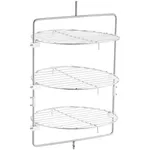 Carnival King 382HPWPR12 Pizza Rack for 12" Display Warmers