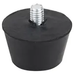 Carnival King 382PBWM23 Rubber Foot for BWM30 Waffle Maker