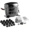 Carnival King 382PD5G152 Compressor for RBD3G3 and RBD5G2 Refrigerated Beverage Dispensers - 110V
