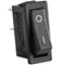 Carnival King 382PDEG21 Black Switch for RBD3G and RBD5G Series Refrigerated Beverage Dispensers