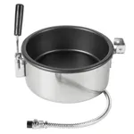 Carnival King 382PM3KETTLE 8 oz. Popcorn Kettle (Old Style, Without digital display, Non-ETL)
