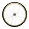 Carnival King 382PM4WHEEL Replacement 16" Wheel for PM4CART 4 oz. Popcorn Popper Carts