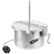 Carnival King 382PM50KETTL 12 oz. Kettle for PM50R (Original Style, Non-ETL)