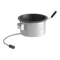 Carnival King 382PM5N2KTL 12 oz. Kettle with Dual Temp Limiters for PM50NR